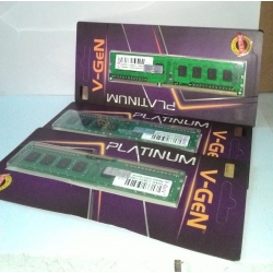 DDR3 2 GB VGEN  PC10600/12800